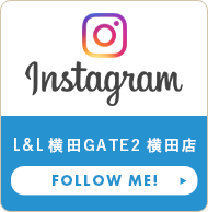 Instagram 横田GATE2店